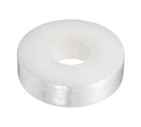 sourcing map Fruit Tree Grafting Tape 2CM x 200M 3.15" Dia PE Stretchable Garden Grafting Plants Nursery Repair Tapes Self Adhesive Floristry Film for Floral Tree and Poly Budding, White