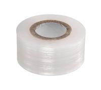 sourcing map Fruit Tree Grafting Tape 3CM x 120M PE Stretchable Garden Grafting Plants Nursery Repair Tapes Self Adhesive Floristry Film for Floral Tree and Poly Budding, White