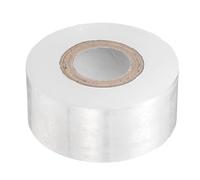 sourcing map Fruit Tree Grafting Tape 3CM x 130M 0.3" Dia PE Stretchable Garden Grafting Plants Nursery Repair Tapes Self Adhesive Floristry Film for Floral Tree and Poly Budding, White