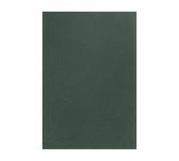 sourcing map Full Grain Leather Sheet 11.8" x 7.8" Natural Cow Leather Pieces Leather Fabric for DIY Craft Furniture Office Belts Notebook Covers, Dark Green