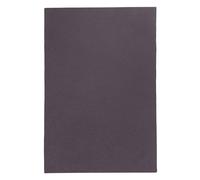 sourcing map Full Grain Leather Sheet 30cm x 20cm Natural Cow Leather 0.8mm Fabric Pieces for DIY Craft Furniture Office Belts Notebook Covers, Dark Purple