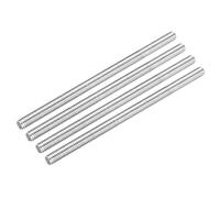 sourcing map Fully Threaded Rod 5/16"-18 UNC Thread Pitch 304 Stainless Steel Right Hand Threaded Rods Bar Studs,15.75 inch 4 Pack
