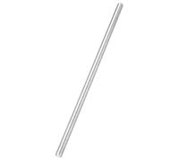sourcing map Fully Threaded Rod M10 x 1.25mm Pitch 300mm/12 inch Threaded