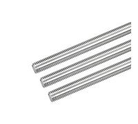sourcing map Fully Threaded Rod M10 x 170mm 1.5mm Thread Pitch 304 Stainless Steel Right Hand Threaded Rods Bar Studs 3 Pack
