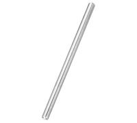 sourcing map Fully Threaded Rod, M12 x 1.25mm Pitch 304 Stainless Steel Right Hand Fine Threads Studs, 250mm/10" Long Threaded Screw Rods Fasteners for Anchors Bolts Hangers Clamps U Bolts