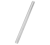 sourcing map Fully Threaded Rod, M14 x 1.5mm Pitch 304 Stainless Steel Right Hand Fine Threads Studs, 250mm/10" Long Threaded Screw Rods Fasteners for Anchors Bolts Hangers Clamps U Bolts