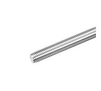 sourcing map Fully Threaded Rod M14 x 350mm 2mm Thread Pitch 304 Stainless Steel Right Hand Threaded Rods Bar Studs