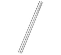 sourcing map Fully Threaded Rod, M16 x 1.5mm Pitch 304 Stainless Steel Right Hand Fine Threads Studs, 250mm/10" Long Threaded Screw Rods Fasteners for Anchors Bolts Hangers Clamps U Bolts