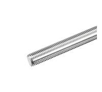 sourcing map Fully Threaded Rod M16 x 400mm 2mm Thread Pitch 304 Stainless Steel Right Hand Threaded Rods Bar Studs