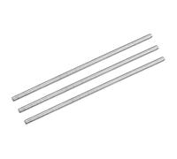 sourcing map Fully Threaded Rod M4 x 120mm 0.7mm Thread Pitch 304 Stainless Steel Right Hand Threaded Rods Bar Studs 3 Pack