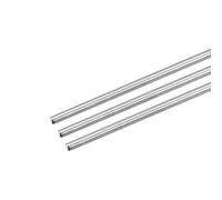 sourcing map Fully Threaded Rod M5 x 350mm 0.8mm Thread Pitch 304 Stainless Steel Right Hand Threaded Rods Bar Studs 3 Pack
