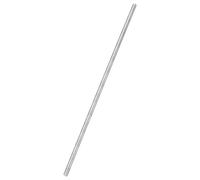 sourcing map Fully Threaded Rod, M6 x 0.75mm Pitch 304 Stainless Steel Right Hand Fine Threads Studs, 300mm/12" Long Threaded Screw Rods Fasteners for Anchors Bolts Hangers Clamps U Bolts