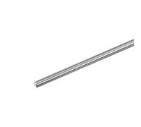 sourcing map Fully Threaded Rod M6 x 400mm 1mm Thread Pitch 304 Stainless Steel Right Hand Threaded Rods Bar Studs