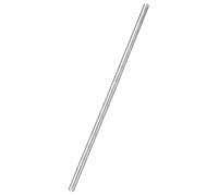 sourcing map Fully Threaded Rod, M8 x 1mm Pitch 304 Stainless Steel Right Hand Fine Threads Studs, 300mm/12" Long Threaded Screw Rods Fasteners for Anchors Bolts Hangers Clamps U Bolts