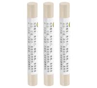 sourcing map Furniture Repair Crayons, 3Pcs - Wood Wax Filler Stick, Furniture Markers Touch Up - for Scratches Holes Tables Desks Wooden Floors Cover Ups, Gray Chicken Wings Wood
