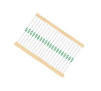 sourcing map Fuse 250V 1.5A Resistance Fuse-link Fast Blow Leaded 3mm x 62mm for Telecom Communication Circuit Boards Electronics Lighting 20pcs