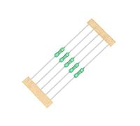sourcing map Fuse 250V 2A Resistance Fuse-link Fast Blow Axial Leaded 3mm x 62mm for Telecom Communication Circuit Boards Electronics Lighting 5pcs