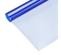 sourcing map Gel Color Filter Paper PVC Film 40x50cm Blue 82B for Photo Studio Red Head Light