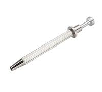 sourcing map Gemstone Diamond Pick-Up Tool 4 Prongs Claws Professional Gem Catcher Holder Stainless Steel Tweezers