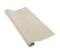 sourcing map Genuine Leather Sheet, 11.8" x 11.8" Natural Distressed Cowhide Full Grain Leather Pieces, Pre Cut Sheets for Crafting, Sewing, Tooling, Sheath Making, Beige