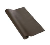 sourcing map Genuine Leather Sheet, 7.9" x 11.8" Natural Distressed Cowhide Full Grain Leather Pieces, Pre Cut Sheets for Crafting, Sewing, Tooling, Sheath Making, Brown