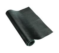 sourcing map Genuine Leather Sheet, 7.9" x 11.8" Oil Tan Cowhide Full Grain Leather Pieces, 1.1mm Thick Pre Cut Sheets for Crafting, Sewing, Tooling, Sheath Making, Dark Green