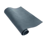 sourcing map Genuine Leather Sheet, 7.9" x 11.8" Retro Cowhide Full Grain Leather Pieces, Pre Cut Sheets for Crafting, Sewing, Tooling, Sheath Making, Blue