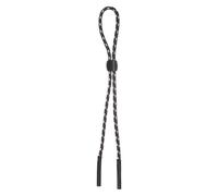 sourcing map Glasses Strap Adjustable Eyeglasses Strap Anti-slip Sunglasses Holder Strap Eyewear Retainer Lanyards String for Men Women Children, Dark Brown