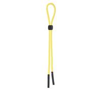 sourcing map Glasses Strap Adjustable Eyeglasses Strap Anti-slip Sunglasses Holder Strap Eyewear Retainer Lanyards String for Men Women Children, Yellow