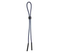 sourcing map Glasses Strap Adjustable Eyeglasses Strap Anti-slip Sunglasses Holder Strap Eyewear Retainer Lanyards String for Men Women Children, Dark Blue