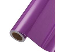 sourcing map Glossy Purple Contact Paper 15.7" x 197" Self-Adhesive Peel and Stick Countertop Waterproof Wallpaper for Desk Furniture Wardrobe Countertop Cabinet Kitchen Bathroom