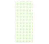 sourcing map Glow in The Dark Dot Stickers, Glow Dot Wall Decals, Glowing Dot Decal Decoration for Ceiling and Wall, 336 Dots