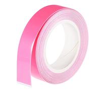 sourcing map Glow in the Dark Tape 0.5 Inch x 9.8 Ft Pink for Night Decorations
