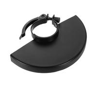 sourcing map Grinder Guard 7" 200mm Dia Metal Adjustable Angle Grinder Guards Protector Cover Wheel Cover Replacement Accessories