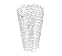 sourcing map Gutter Guard Filter, 304 Stainless Steel Downspout Guard Filter Strainer for Stops Leaves Blockage, Fit for 50mm/1.97" Aperture