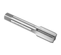 sourcing map Hand Bottom Tap 7/8"-11 BSF 2B Thread Bottoming Style Threading Taps High Speed Steel HSS6542 Straight Flutes Screw Tapping Tool
