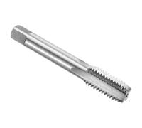 sourcing map Hand Plug Tap 5/8-11 UNC 2B Left Hand Thread Plug Style Taps Straight Flute Screw Tapping Threading Tool High Speed Steel HSS6542