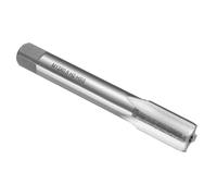 sourcing map Hand Plug Tap M13 x 0.5 H2 Metric Thread Plug Style Taps Straight Flute Screw Tapping Threading Tool High Speed Steel HSS6542