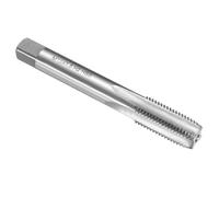 sourcing map Hand Plug Tap M13 x 1.5 H2 Metric Thread Plug Style Taps Straight Flute Screw Tapping Threading Tool High Speed Steel HSS6542