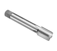 sourcing map Hand Plug Tap M16 x 0.75 H2 Metric Thread Plug Style Taps Straight Flute Screw Tapping Threading Tool High Speed Steel HSS6542