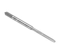 sourcing map Hand Plug Tap M2 x 0.2 H2 Metric Thread Plug Style Taps Straight Flute Screw Tapping Threading Tool High Speed Steel HSS6542