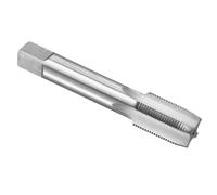 sourcing map Hand Plug Tap M21 x 1.5 H2 Metric Thread Plug Style Taps Straight Flute Screw Tapping Threading Tool High Speed Steel HSS6542