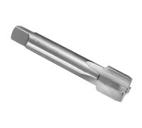 sourcing map Hand Plug Tap M22 x 1 H2 Metric Thread Plug Style Taps Straight Flute Screw Tapping Threading Tool High Speed Steel HSS6542