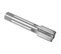 sourcing map Hand Plug Tap M27 x 1.25 H2 Metric Thread Plug Style Taps Straight Flute Screw Tapping Threading Tool High Speed Steel HSS6542