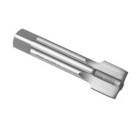 sourcing map Hand Plug Tap M32 x 1 H2 Metric Thread Plug Style Taps Straight Flute Screw Tapping Threading Tool High Speed Steel HSS6542