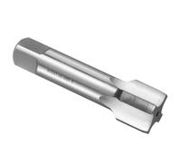 sourcing map Hand Plug Tap M35 x 1 H2 Metric Thread Plug Style Taps Straight Flute Screw Tapping Threading Tool High Speed Steel HSS6542