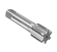sourcing map Hand Plug Tap M40 x 1.5 H2 Metric Thread Plug Style Taps Straight Flute Screw Tapping Threading Tool High Speed Steel HSS6542