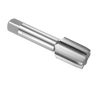 sourcing map Hand Plug Tap M50 x 3 H2 Metric Thread Plug Style Taps Straight Flute Screw Tapping Threading Tool High Speed Steel HSS6542