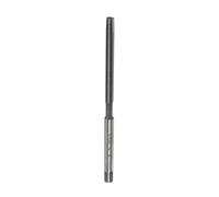 sourcing map Hand Reamers, 3.5mm H7 Metric Reamer Drill Bit for Metal Wood Hole Reaming, Straight Flute High Speed Steel (HSS) Tool