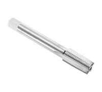 sourcing map Hand Taper Tap 1/2-20 UNF 2B Left Hand Thread Taper Style Taps Straight Flute Screw Tapping Threading Tool High Speed Steel HSS6542